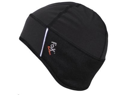 Čepice SOFTSHELL ČERNÁ (barva ČERNÁ - BLACK, velikost L-XL)