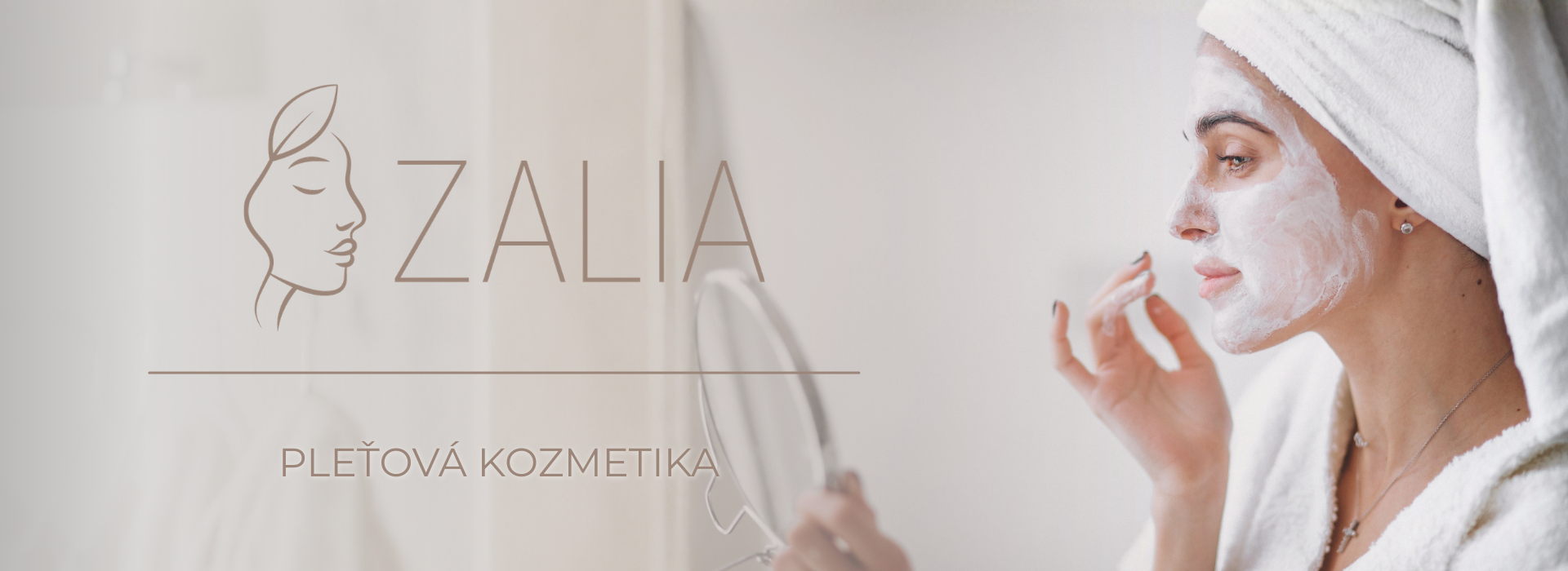 Prírodná pleťová kozmetika | Zalia.sk