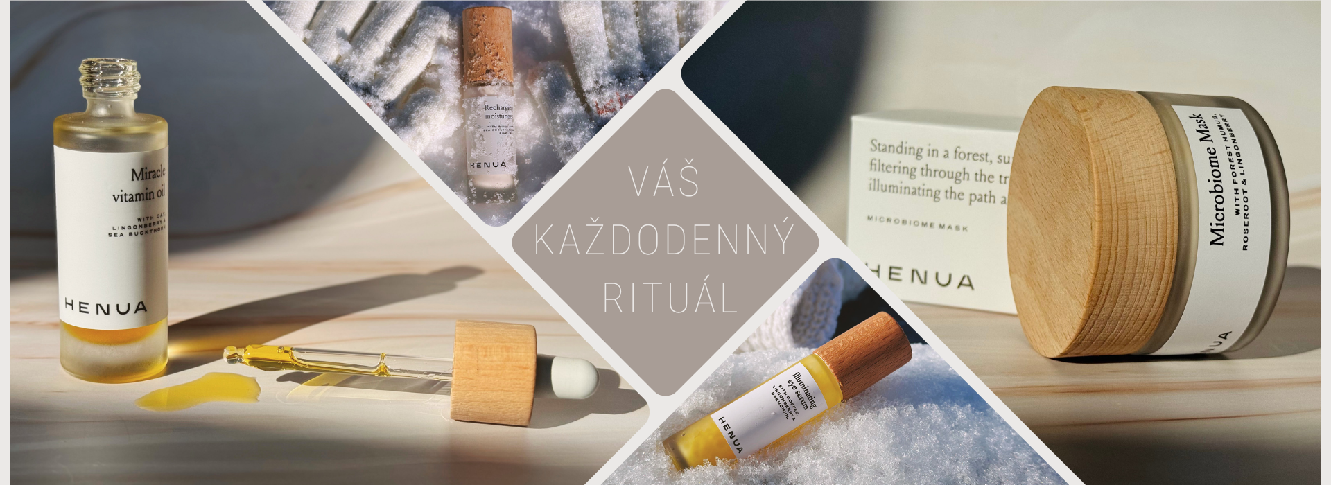 Produkty Henua Organics: Váš každodenný rituál s čistou prírodou | Zalia.sk