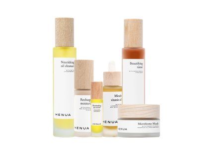 Štartovací balíček Henua Organics