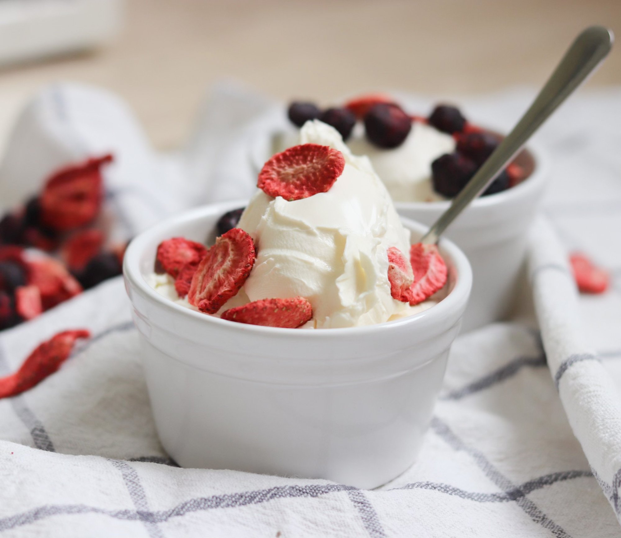 Ovesná kaše přes noc