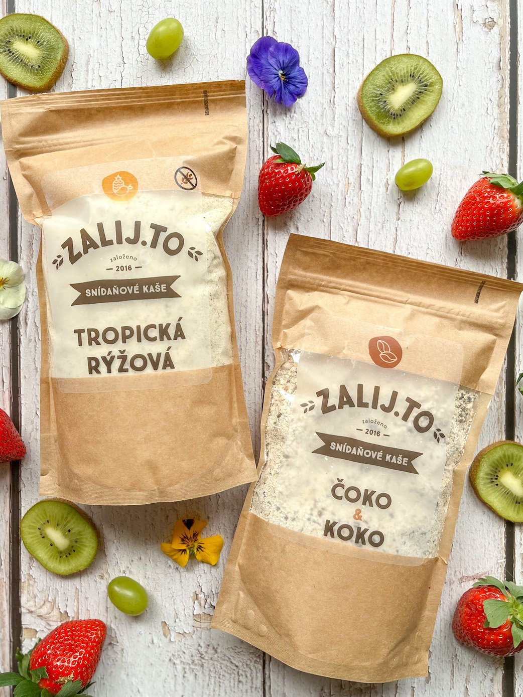 Bezlepková nabídka Zalij.to