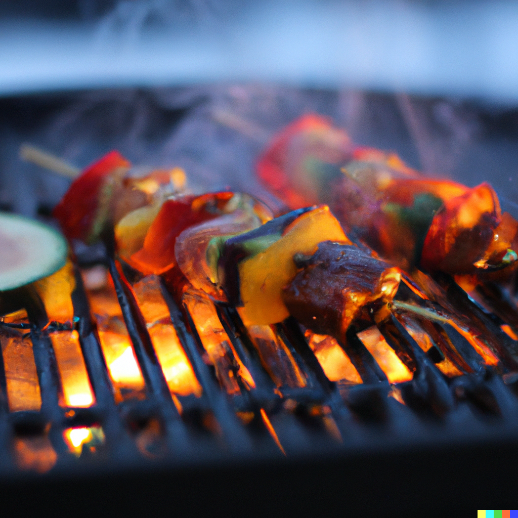Jak si užít letní oslavy a grilovačky bez stresu z jídla
