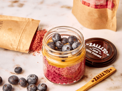 Chia puding jako skvělá volba pro tvoji snídani!