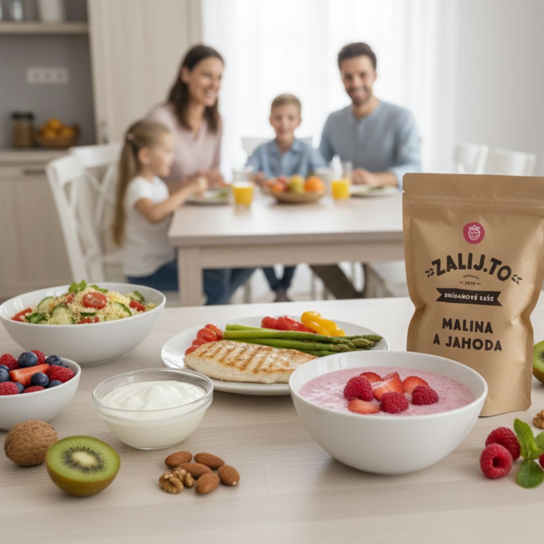 5. 11. 2025 – Den zdravého stravování