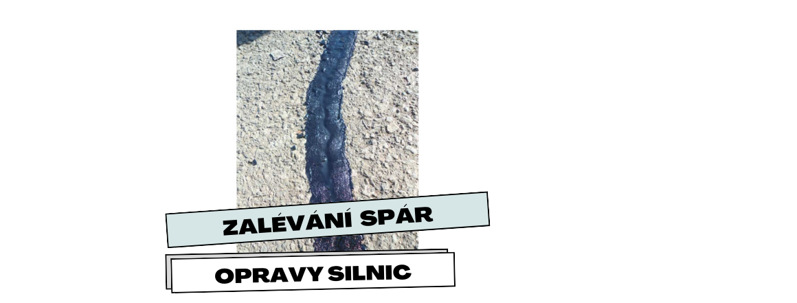 Zalévání spár