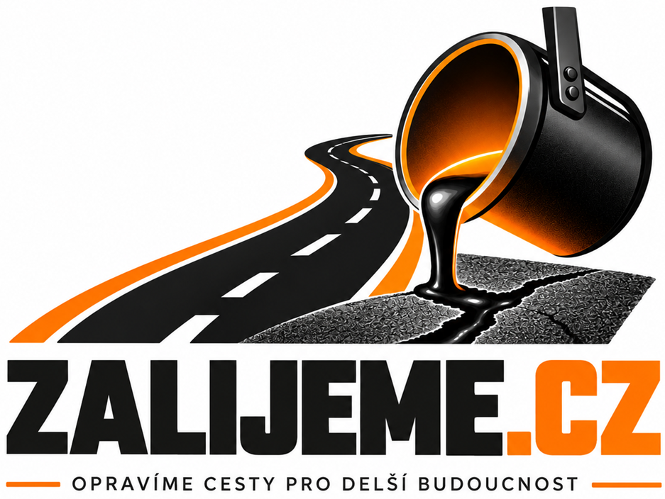 Zalijeme.cz Asfaltové zálivky, pásky.