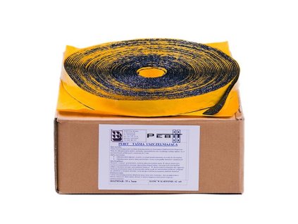 Asfaltová páska (tavitelná) 40 x 3 mm - 62 metrů