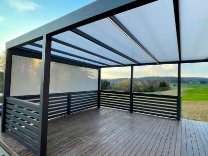 FLAT POLY pergola 2