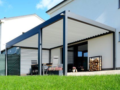 BIO ONE pergola 1
