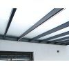 INCLINE GLASS pergola 3