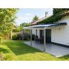 INCLINE GLASS pergola 4