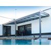 INCLINE GLASS pergola 1