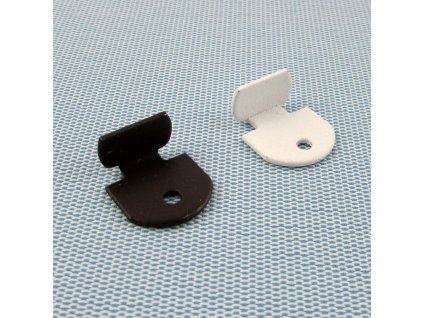 Vešiak ohnutý krátky