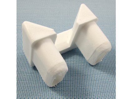 Nábeh na roletovú koľajnicu