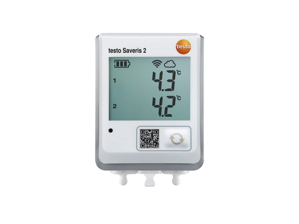 2913 wifi datalogger teploty saveris 2 t2
