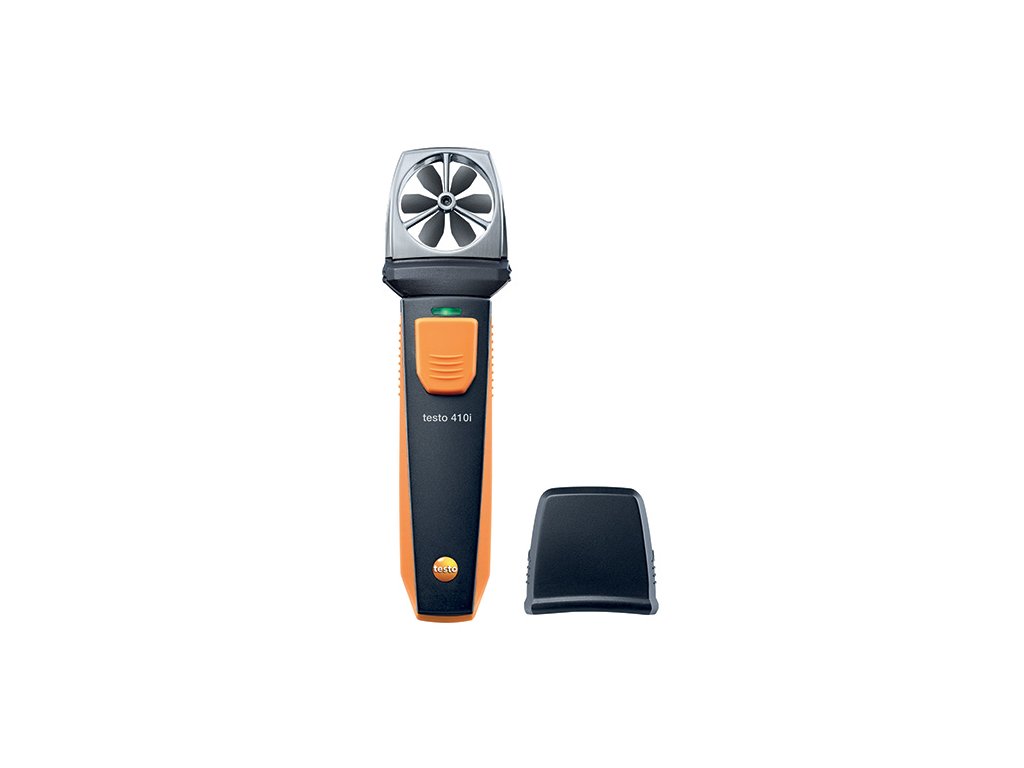 2964 testo 410i vrtulkovy anemometr ovladany chytrym telefonem