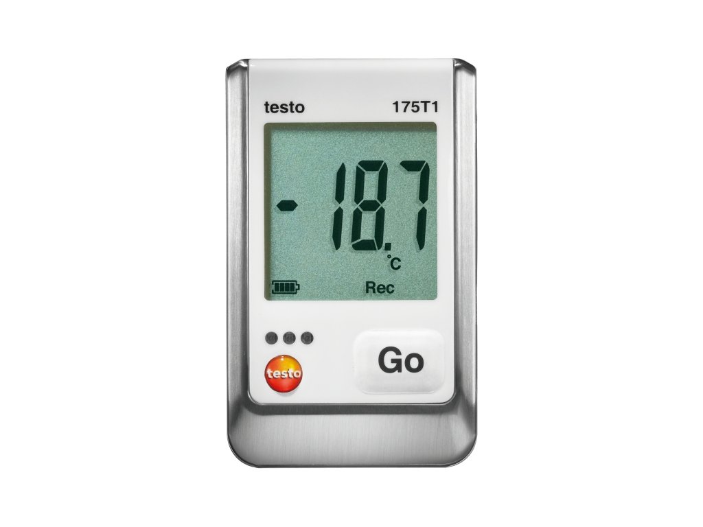 1995 testo 175 t1 1 kanalovy datalogger teploty