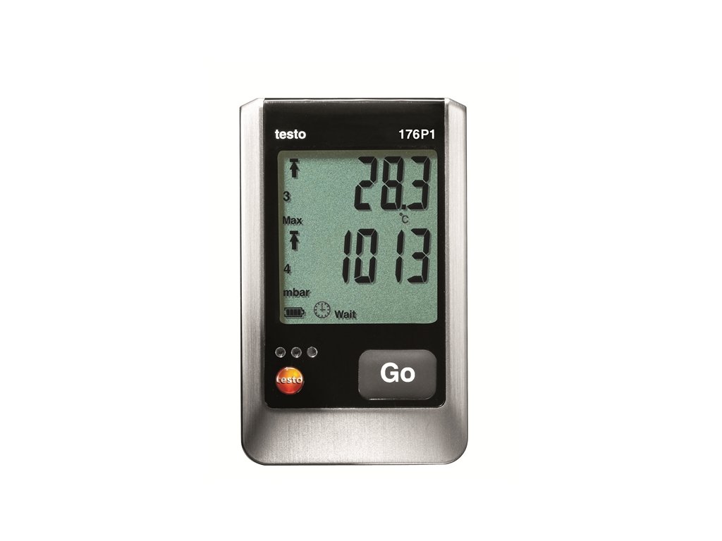 2304 testo 176 p1 5 kanalovy zaznamnik teploty vlhkosti a absolutniho tlaku