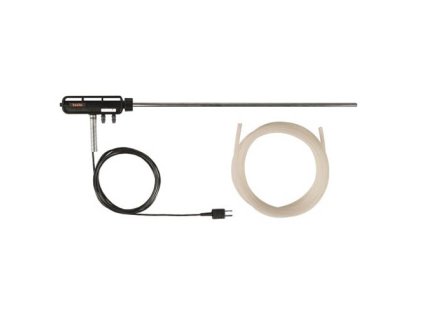 Pitotova trubice; 1000 mm; TC Typ K