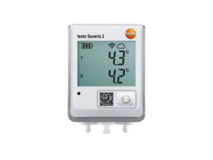 WiFi datalogger teploty Saveris 2 – T2