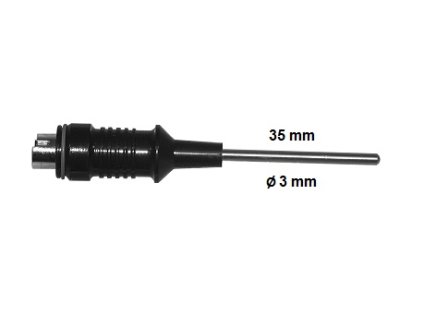 2928 kratka sonda pro mereni teploty ntc