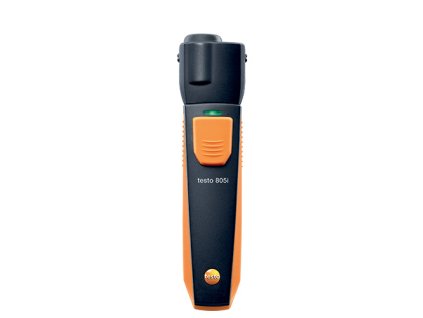 2970 testo 805i infracerveny teplomer ovladany chytrym telefonem