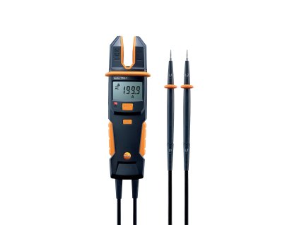 2982 testo 755 1 zkousecka napeti a proudu