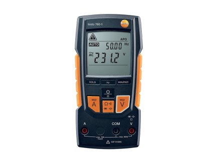 testo 760-1 digitální multimetr