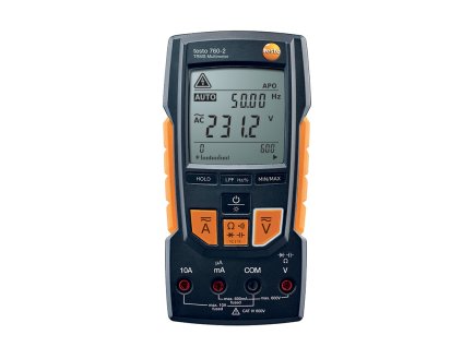 testo 760-2 digitální multimetr