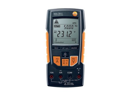 2994 testo 760 3 digitalni multimetr