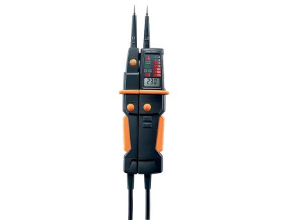 testo 750-3 zkoušečka napětí
