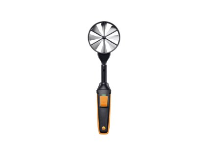 Velmi přesná vrtulková sonda (Ø 100 mm) s Bluetooth®, vč. teplotního senzoru