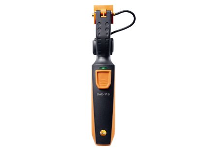 testo 115i klešťový teploměr ovládaný chytrým telefonem
