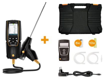 3411 1 testo 310 ii analyzator spalin s tiskarnou