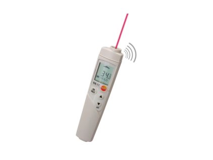 testo 826-T2 bezdotykový teploměr
