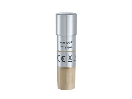 testo 190-P1 - CFR záznamník tlaku