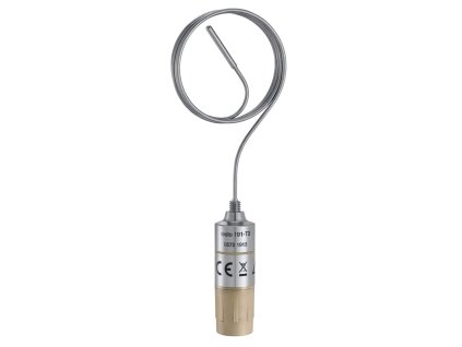 3674 2 testo 191 t3 haccp teplotni zaznamnik s dlouhou ohebnou sondou