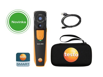3782 testo 860i sada bezdratova termokamera pro chytre telefony