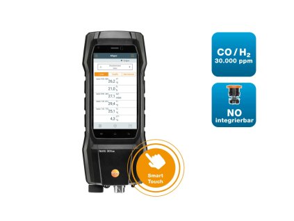 testo 300 se next level de coh2 30000ppm nointegrable kopie
