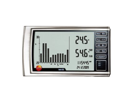 2025 testo 623 hygrometr