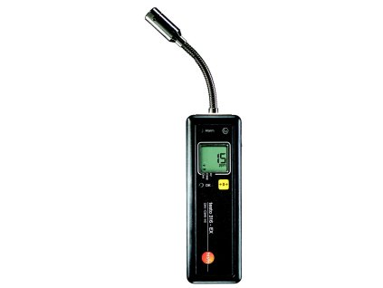 2079 testo 316 ex detektor plynu s ochranou ex