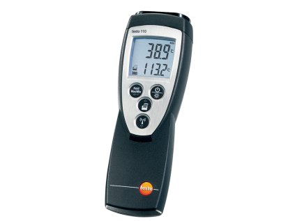 2250 testo 110 ntc teplomer s vysokou presnosti