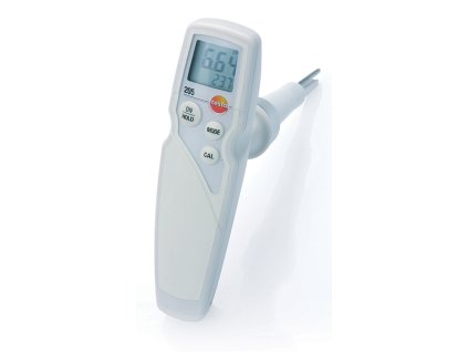testo 205 pH-metr