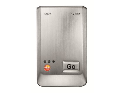 testo 176 H2 datalogger prostorového klimatu pro vlhkost a teplotu vzduchu