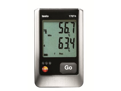 2301 testo 176t4 4 kanalovy datalogger teploty
