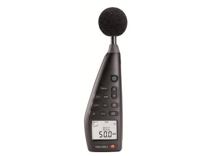 testo 816-1 hlukoměr s integrovanou pamětí