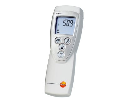 testo 112 úředně kalibrovatelný teploměr