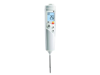 testo 106 teploměr