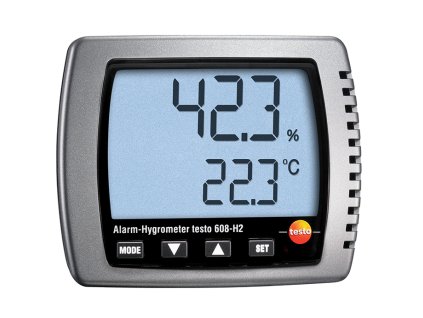 1878 testo 608 h2 vlhkomer